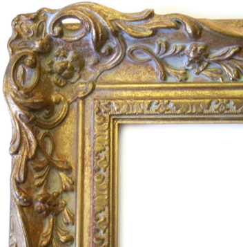 2.50Inch Superior Swept Picture Frame Corner